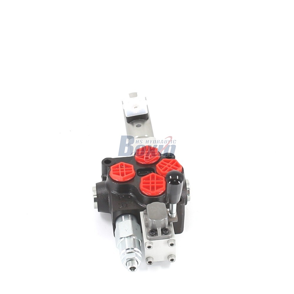 High Performance Q45 Solenoid and Manual Directional Control Valve 1 Spool main image